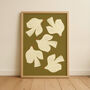 Dove Illustrated Nursery Print, thumbnail 3 of 8