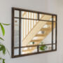 Art Deco Mirror, thumbnail 1 of 6