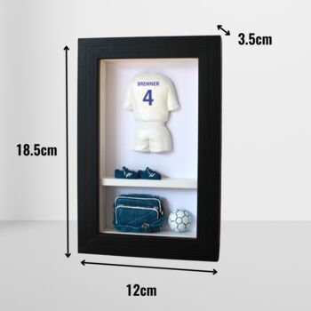 Football Legend KitBox: Billy Bremner: Leeds, 6 of 6