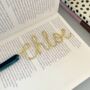 Personalised Bookmark, thumbnail 4 of 12