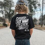 Personalised Pit Crew Kids T Shirt, thumbnail 1 of 6