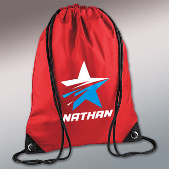 Personalised Sports Bag, 2 of 7