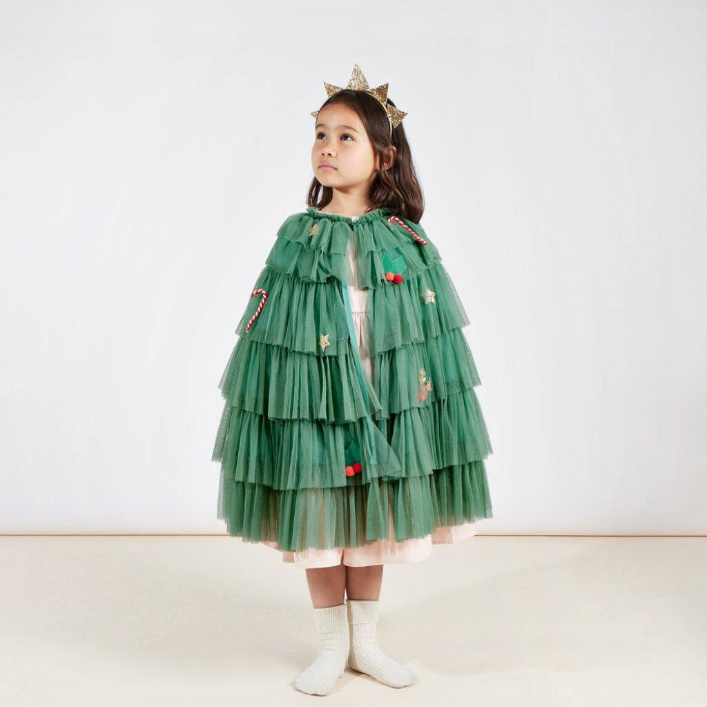 Christmas Tree Costume, 1 of 11