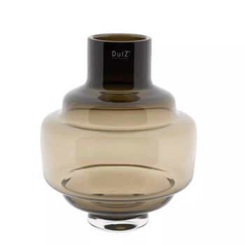 Vase Urtii Luxe Smokey Brown, 2 of 4