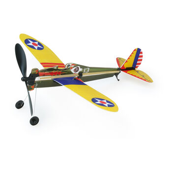 Rubber Band Propeller Aeroplane, 5 of 6