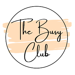 The Busy Club Logo