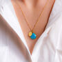 Personalised Gemstone Necklace, thumbnail 5 of 12