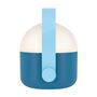 Outdoor Rechargeable Portable LED Lamp And Carry Handle, thumbnail 7 of 12