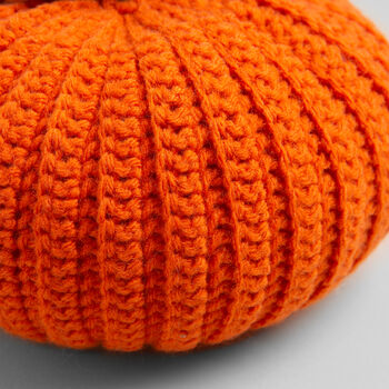 Pumpkins Crochet Kit Halloween, 5 of 5