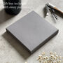 Personalised Ceramic Drinks Coaster 24 Design Options, thumbnail 4 of 6