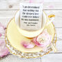 Jane Austen Tea And Teacup Giftset | Vintage Gift, thumbnail 8 of 11