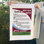 Years Of Being An Iron Tea Towel Birthday Gift For West Ham Fan, thumbnail 1 of 6
