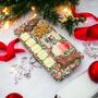 Personalised Christmas Chocolate Bar, thumbnail 2 of 3