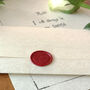 Traitors Style Anniversary Faithful Love Letter, thumbnail 3 of 9