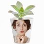 Personalised Photo Flower Pot, thumbnail 2 of 6