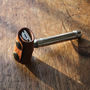 Personalised Leather Razor Cover, thumbnail 3 of 8