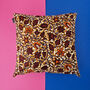 African Print Cushion Cover | Kwesi Print, thumbnail 1 of 6