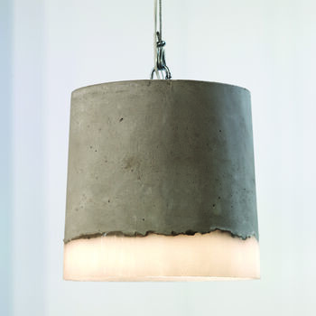 Serax Concrete Hanging Pendant Lights, 3 of 4