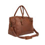 Personalised Leather Eckhart Doctor Holdall, thumbnail 4 of 10