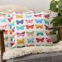 Butterfly Cushion, thumbnail 4 of 4