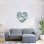 Wooden Heart Tree Of Life Symbolic Decor For Homes, thumbnail 10 of 12