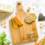 Personalised Cheese Board | Chopping Board, thumbnail 2 of 2
