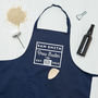 Personalised Brewmaster Apron, thumbnail 1 of 4