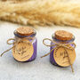 Lavender Scent Vegan Soy Candle Set Of Two, thumbnail 5 of 5