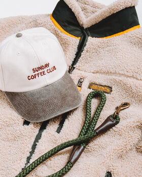 Sunday Coffee Club Cap, 8 of 9