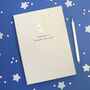 Personalised A5 Cloth Bound Dream Journal, thumbnail 2 of 8