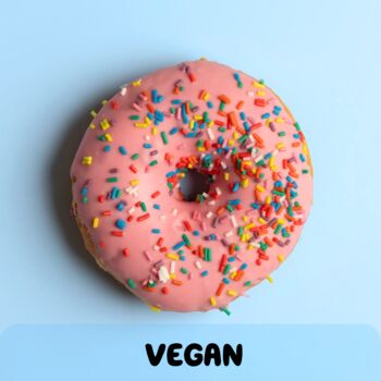 The Birth Dough Doughnut Box, 4 of 6