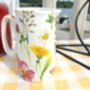 Small Jug In Meadow Flowers Design, thumbnail 5 of 6