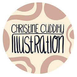 Christine Cuddihy Illustration logo