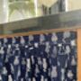 Velcro Sink Skirt, Bespoke Cabinet Curtains, Cat Litter Tray Cover, thumbnail 4 of 6