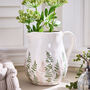 Varen Large Fern Jug, thumbnail 1 of 5