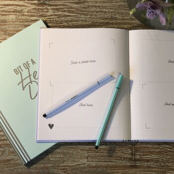 Hen Party Memory And Message Book Limited Edition, 6 of 12