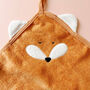 Personalised Kids Animal Themed Cotton Wash Towel, thumbnail 6 of 11