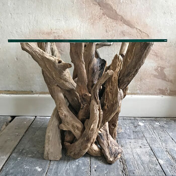 Driftwood Side Tables, 6 of 7