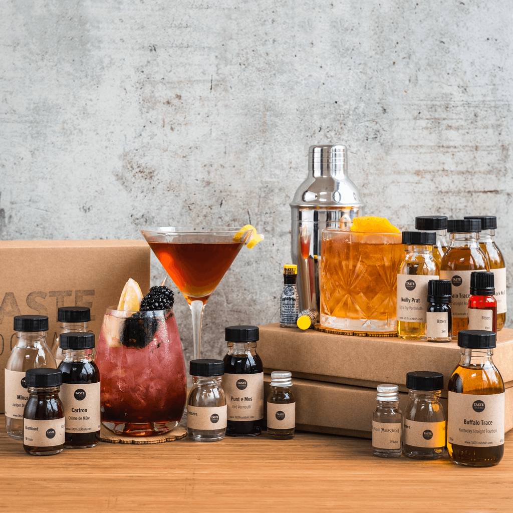 Six Month Diy Cocktail Kit Gift Subscription, 1 of 7