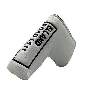 Leeds Elland Road Blade Putter Cover, 5 of 5
