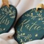 Personalised Christmas Tree Name Decoration, thumbnail 6 of 8