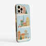 Winter Town Phone Case, thumbnail 2 of 2