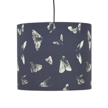 Moths Lampshade, 2 of 3