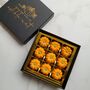 Praline Pumpkin Chocolate Box, thumbnail 3 of 3