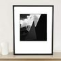 The Queen Elizabeth Hall, London Photographic Art Print, thumbnail 1 of 4