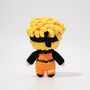 Officially Licensed Naruto Crochet Characters, thumbnail 6 of 10