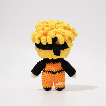 Officially Licensed Naruto Crochet Characters, 6 of 10