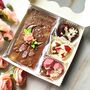 Eid Mubarak Chocolate, Vegan Personalised Ramadan Gift, thumbnail 2 of 9