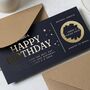 Personalised Birthday Scratch To Reveal Gift Voucher, thumbnail 3 of 9