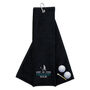 Get In The Hole Novelty Golf Towel, thumbnail 8 of 12